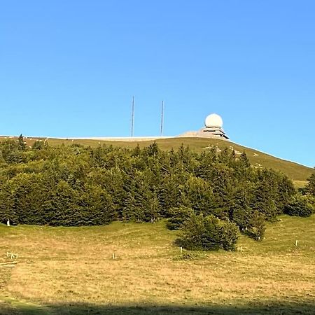 Studio Tout Equipe Aux Pieds Des Vosges Leimbach Kültér fotó