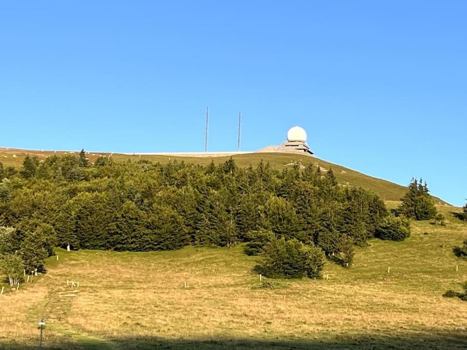 Studio Tout Equipe Aux Pieds Des Vosges Leimbach Kültér fotó