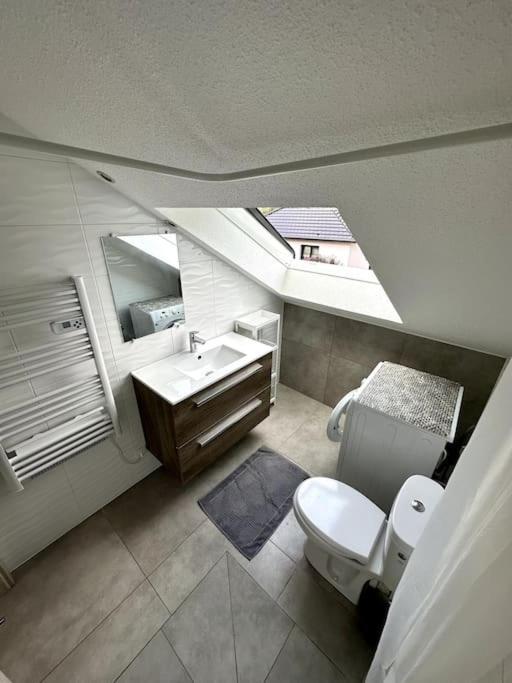 Studio Tout Equipe Aux Pieds Des Vosges Leimbach Kültér fotó